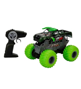 1:18 Uzaktan Kumandalı Spirit Beasts Pick Up USB Şarjlı Araba 25 cm
