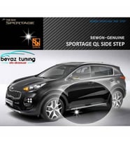 Kia Sportage Yan Basamak Koruma Oem Orjinal 2016-2017-2018 KX5