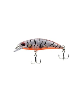Yüksek Performanslı Sinking Balıkçılık Yemi  Rs5-Sparkle 50mm 4Gr Flash Tiger