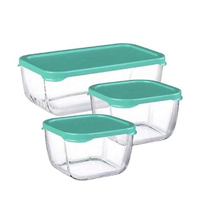 P.BAHCE 96881A 3lu SNOW BOX SAKLAMA SETI