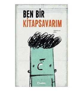 Ben Bir Kitap Savarım (Ciltli)