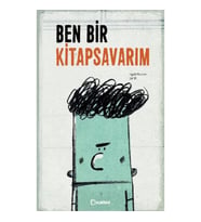 Ben Bir Kitap Savarım (Ciltli)