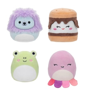 Micromallows 4'lü Figür Paketi MM0005