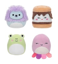 Micromallows 4'lü Figür Paketi MM0005
