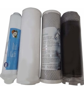 Aura İhlas Su Arıtma Cihazı 4 Filtre