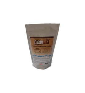 Safir 5000 Gr. 5 Kg. Çay Ocağı Kazanı Kireç Temizleme Tozu Organik Kireç Temizleme ilacı Cleanmix Safir Çay Kazanları