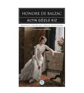 Altın Gözlü Kız
