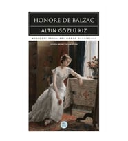 Altın Gözlü Kız