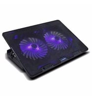 Hadron Hdx4252 Ledli Çift Fanlı Notebook Soğutucu
