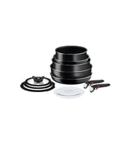 Titanyum Ingenio Simple Cook 1x Büyük Set - 12 Parça