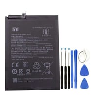 Xioami Redmi Note 9 Pro Pil Batarya BN53 + Tamir Set 5020 mAh