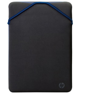 HP Neopren Kılıf 15.6'' Siyah-Mavi 2F1X7AA