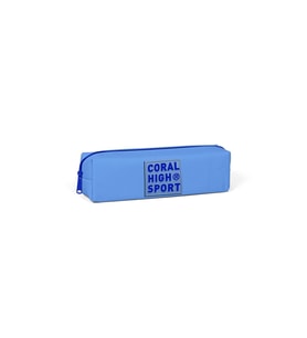 Coral High Sport Derin Mavi Tek Bölmeli Kalem Çantası 22335