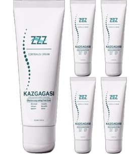 Zzz Kaz Gagası 4 Tane Özel Karışımlı 100 ml