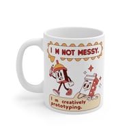 Creatively Prototyping Coffee Mug  - Komik Hediye Kupa  Ofis Arkadaşına Harika Hediye