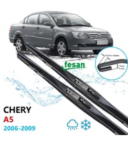Chery Alia Ön Cam Silecek Süpürgesi Takımı Hybrid 2006-2009