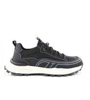 GUJA 25k502-7 Siyah Erkek Sneakers
