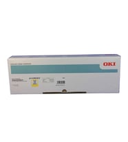 Oki ES8453-45862819 Sarı Toner