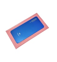 Tkgz Xiaomi Mİ 9SE Arka Pil Batarya Kapağı (CAM) MAVİ