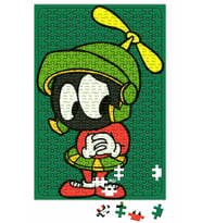 Looney Tunes Marvin The Martian Puzzle 240 Parça Yapboz