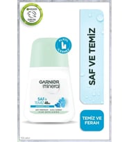 Garnier Minerals Termal Koruma Kadın Roll On 76418