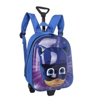 Bagacar MN Pj Mask2 Tekerlekli Kreş Çocuk Sırt Çantası