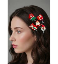 YILBAŞI NOEL PENS 5 ADET TOKA SET