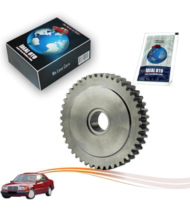 Mercedes W124 E200 E220 E250 E280 E300 E320 E36 AMG E420 E500 E60 AMG Metal Sunroof Motor Dişlisi