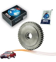Mercedes W124 E200 E220 E250 E280 E300 E320 E36 AMG E420 E500 E60 AMG Metal Sunroof Motor Dişlisi