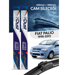Fiat Palio Silecek Takımı 1998-2012 Uyumlu 550MM/400MM