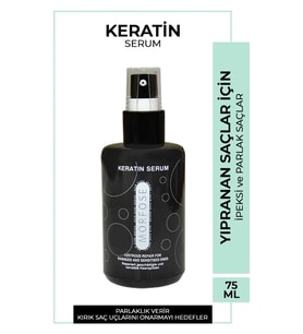 Morfose Keratin Saç Serumu 75 Ml