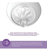 Doğal Tepkili Natural Response Yenidoğan Hediye Seti