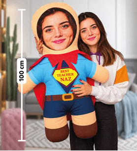 eJOYA En İyi Öğretmenim Peluş Oyuncak 100CM 116901