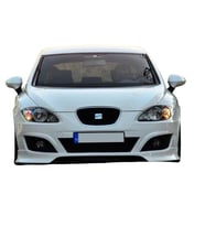 Seat Leon Mk2,5 Makyajlı (2010 - 2012) Uyumlu  Ön Eki (Plastik)