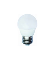 5 W Mini Top LED Ampul E27 Beyaz Işık / Gece Lambası Led 1 ADET