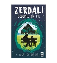 Zerdali Dedemle Bir Yıl Yaşar Bayraktar İlk Genç Timaş