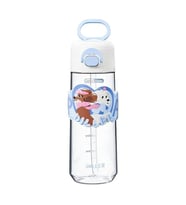 D2540 Diller 700 Ml Boyun Askili Tritan Su Matarasi