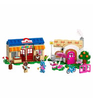Animal Crossing Nook’s Cranny ve Rosie Evi 77050