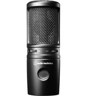 Audio-Technica At2020Usb-X Kardioid Kondansatör Usb Mikrofon (Çok Renkli)