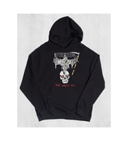 Unisex Yezuş Kapüşonlu Sweatshirt