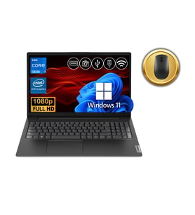 Lenovo V15  i7-13620H 8GB 1TB M.2 SSD 83A100QRTR ATL37 15.6" W11Pro Notebook & Mouse