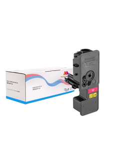 TK-5220 Kyocera Mita Ecosys P5021cdn Muadil Toner KIRMIZI