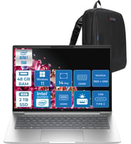 Hp Probook 4 G1I Intel® Core Ultra 7 255U 48GB Ddr5 2tb SSD 14" Wuxga (1920 x 1200), IPS 300 Nits  WIN11PRO Taşınabilir Bilgisayar C9FH1ETP14+ZETTAÇANTA