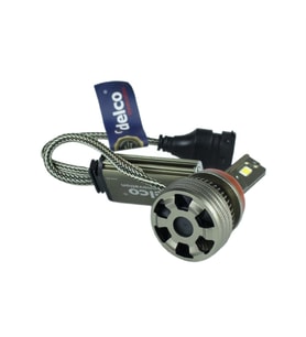DELCO İNVİCTUS SERİSİ H8 LED XENON HEADLİGHT 20000 LÜMEN 6500K
