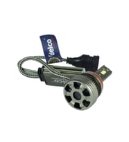 DELCO İNVİCTUS SERİSİ H8 LED XENON HEADLİGHT 20000 LÜMEN 6500K