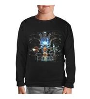 Kreator - Cause For Conflict Siyah Çocuk Sweatshirt