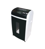 Mapishredder S38 CD Evrak İmha Makinesi (Siyah Beyaz)
