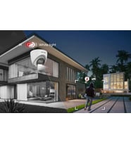 Hikvision DS-2CD1027G2H-LIUF 2MP 4MM Hybrid Light Sesli IP Bullet Kamera