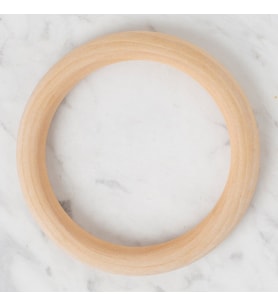 Büyük Boy Halka 9,5 Cm Kaşıyıcı
