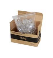 Frisby FNW-RJ4526N Cat5 100lü rj45 Konnektör Yeni Nesil Delikli